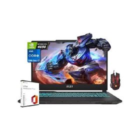 MSI 2024 Cyborg 15 Gaming Laptop, 15.6" FHD 144Hz, Intel 10-Core i7-13620H, 32GB DDR5, 1TB SSD, GeForce RTX 4050, Backlit KB, Wi-Fi 6, Windows 11 Home