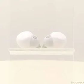 〔中古品〕 LinkBuds S WF-LS900N W ホワイト【198】