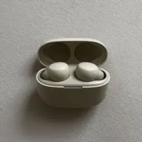 Sony LinkBuds Sワイヤレスイヤホン ベージュ