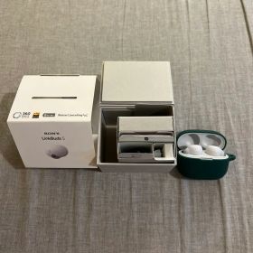 SONY LinkBuds S ホワイト ジャンク