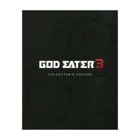 【送料無料】【中古】PS4 PlayStation 4 GOD EATER 3 初回限定生産版 （箱付き）