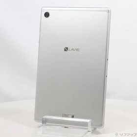〔中古〕NEC(エヌイーシー) LaVie Tab E TE510／KAS 32GB シルバー PC-TE510KAS Wi-Fi〔276-ud〕