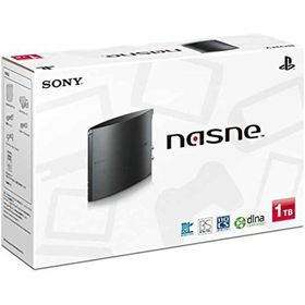新品 ＰＳ４ nasne 1TBモデル ナスネ