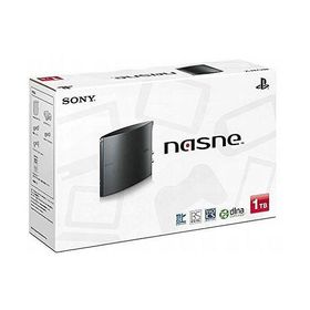中古PS3ハード nasne 1TBモデル(PS3・PS4・PSV対応)