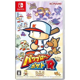 パワプロクンポケットR/Nintendo Switch(NS)/中古/箱・説明書あり