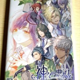 Nintendo Switch 神々の悪戯 Unite Edition 中古