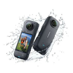 Insta360 X4 バイク撮影セット / 360度 アクションカメラ インスタ360 旅行 スポーツ アウトドア