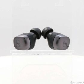 〔中古〕SENNHEISER(ゼンハイザー) MOMENTUM True Wireless 4 ブラックグラファイト〔352-ud〕