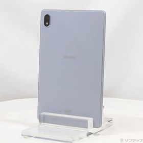 〔中古〕Lenovo(レノボジャパン) dtab Compact 64GB ミスティブルー d-52C docomo SIMフリー〔377-ud〕