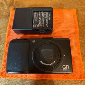 RICOH デジタルカメラ GR DIGITAL III GRDIGITAL3
