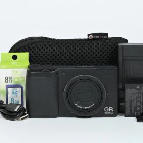 【美品】 RICOH GR DIGITAL III 《ショット数3214》