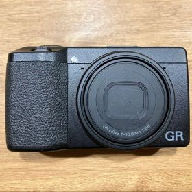 RICOH GR3 デジタルカメラ 本体 25年12月修理済