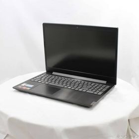 〔中古〕Lenovo(レノボジャパン) ideapad L340 81LW002RJP グラナイトブラック 〔Windows 10〕〔349-ud〕