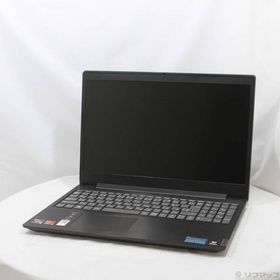 〔中古〕Lenovo(レノボジャパン) ideapad L340 81LW002RJP グラナイトブラック〔247-ud〕