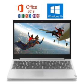Lenovo IdeaPad L340 Microsoft Office 2019 Ryzen 7 3700U・8GBメモリ・SSD256GB・非光沢フルHD液晶 Windows10 中古ノートパソコン