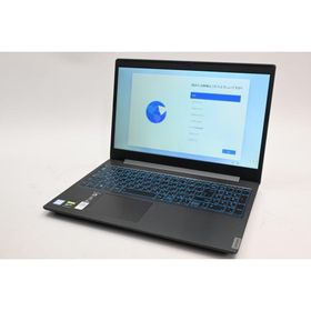 [中古]Lenovo IdeaPad L340 Gaming 81LK001DJP ブラック