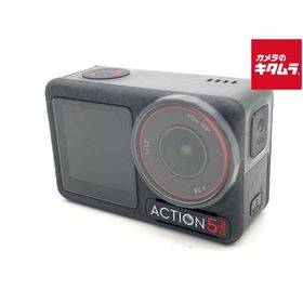【中古】 【美品】 DJIジャパン Osmo Action 5 Pro Standard Combo OA5P01