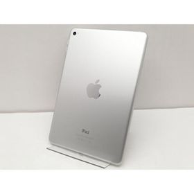 【中古】Apple 【Wi-Fi】 iPad mini4（2015） 64GB シルバー MK9H2J/A【池袋東口】保証期間１ヶ月【ランクC】
