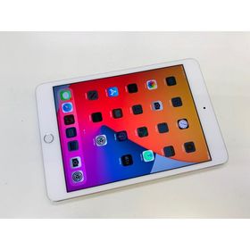 ★送料無料★ジャンク★WiFi★iPad mini 第4世代 16GB★シルバー★0080280004181★SYS★12/12