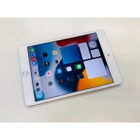 ★送料無料★ジャンク★WiFi★iPad mini 第4世代 16GB★シルバー★0080280004147★SYS★12/12