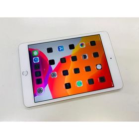 ★送料無料★ジャンク★WiFi★iPad mini 第4世代 16GB★シルバー★0080280004182★SYS★12/12