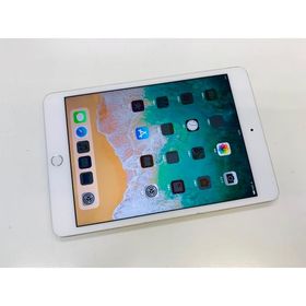★送料無料★ジャンク★WiFi★iPad mini 第4世代 16GB★シルバー★0080280004180★SYS★12/12