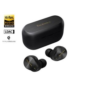 Panasonic Technics（テクニクス）ワイヤレスステレオインサイドホン EAH-AZ80-K （１2月17日までのご注文で購入後3000円の値引きあり）