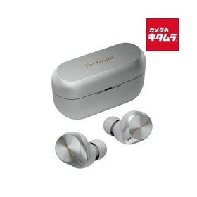 テクニクス Technics 完全ワイヤレスイヤホン アクティブノイズキャンセリング/Bluetooth対応 シルバー EAH-AZ80-S ギフト プレゼント 《納期約２−３週間》