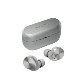 Technics EAH-AZ80-S トゥルーワイヤレスイヤホン ステレオインサイドホン シルバー