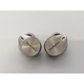 【中古】Panasonic Technics EAH-AZ80-S [シルバー]【大阪堂島】保証期間１ヶ月【ランクC】