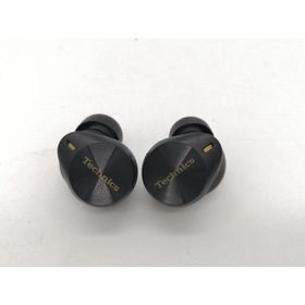 【中古】Panasonic Technics EAH-AZ80-K [ブラック]【秋葉2号】保証期間１ヶ月【ランクB】