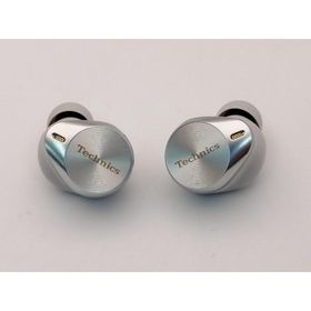 【中古】Panasonic Technics EAH-AZ80-S [シルバー]【千葉】保証期間１ヶ月【ランクB】