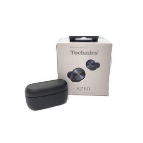 Panasonic◆イヤホン Technics EAH-AZ80-K 黒