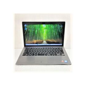 中古 ノートパソコン SONY VAIO Pro PG VJPG11C11N Corei5-8250U/8GB-MEM/256GB-SSD/13.3インチ/Windows11Pro/WPS-Office/本体破損