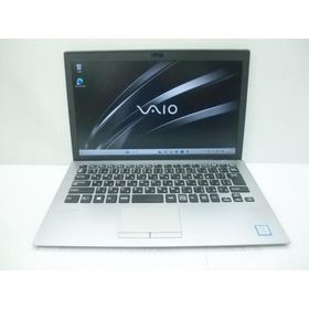 中古 ノートパソコン SONY VAIO Pro PG VJPG11C11N Corei5-8250U/8GB-MEM/256GB-SSD/13.3インチ/Windows11Pro/WPS-Office