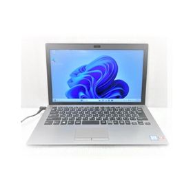 中古 ノートパソコン SONY VAIO Pro PG VJPG11C11N Corei5-8250U/8GB-MEM/256GB-SSD/13.3インチ/Windows11Pro-MAR/WPS-Office/BT消耗/難あり品※キーボード不良