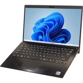 6ヶ月保証 SONY VAIO VJPG11C11N ノートパソコン 第8世代 Core i7 訳あり品 Windows11 64bit WEBカメラ HDMI メモリ8GB 高速 SSD WiFi フルHD B5サイズ 中古 133