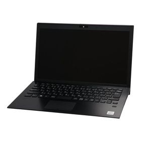 VAIO VAIO Pro PG VJPG131(Win10x64) 中古 Core i5-1.0GHz(1035G1)/メモリ8GB/SSD256GB/フルHD13.3/Wi-Fi6対応/Webカメラ [訳あり品]