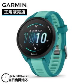 GARMIN ガーミン Forerunner 165 ミュージック フォアランナー 165 ミュージック Turquoise 010-02863-92