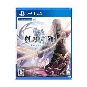 英雄伝説 創の軌跡/プレイステーション4(PS4)/箱・説明書あり