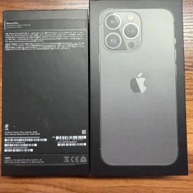 Apple iPhone 13 Pro グラファイト
