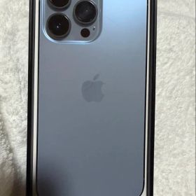 Apple iPhone 13 Pro シエラブルー 本体 美品
