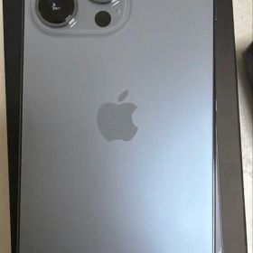 iPhone13pro シエラブルー 512GB 箱付き