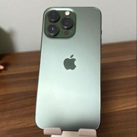 【美品】Apple iPhone 13 Pro グリーン本体