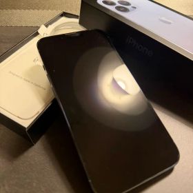 iPhone13 Pro 128GB SIMフリー 箱・ケーブル付