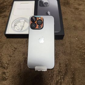 Apple iPhone 13 Pro 512GBシルバー 本体