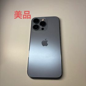 【シャッター音なし】iPhone 13 Pro シエラブルー 512GB