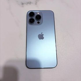 本体のみ iPhone13 pro 256gb シエラブルー 100%