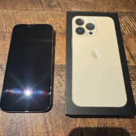 Apple iPhone 13 Pro ゴールド 512GB