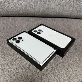 Apple iPhone 13Pro シルバー 本体 128G